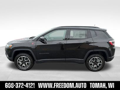 New 2026 Jeep Compass Trailhawk w/ Sun, Sound & Navigation Group