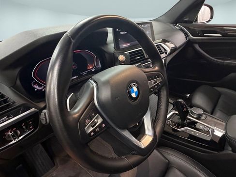 Used 2020 BMW X3 xDrive30i w/ Executive Package image 12