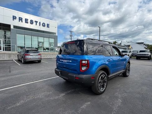 New 2026 Ford Bronco Sport Outer Banks w/ Outer Banks Tech Package+ AWD/4WD image 6