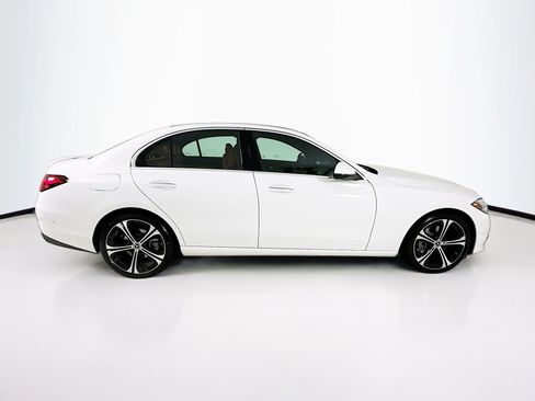 New 2026 Mercedes-Benz C 300 Sedan image 9