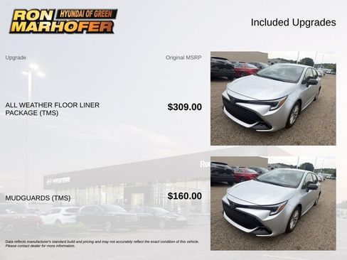 Used 2026 Toyota Corolla SE FWD image 6