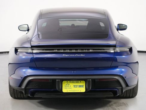 Used 2020 Porsche Taycan Turbo w/ Performance Package image 57