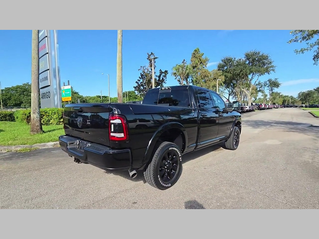 Used 2024 RAM 2500 Limited AWD/4WD image 45