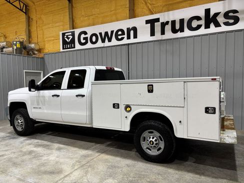 Used 2015 Chevrolet Silverado 2500 W/T image 5