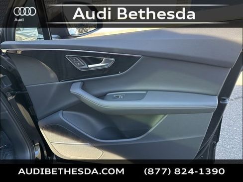 Certified 2025 Audi Q7 3.0T Premium Plus w/ Premium Plus Package image 33