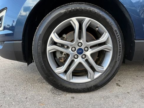 Used 2017 Ford Edge Titanium w/ Technology Package image 19