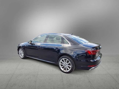 Used 2019 Audi A4 2.0T Premium Plus w/ Premium Plus Package AWD/4WD image 6