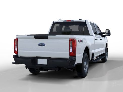 New 2026 Ford F250 XL w/ XL Driver Assist Package AWD/4WD image 8