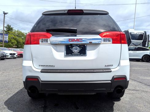 Used 2012 GMC Terrain SLT image 9