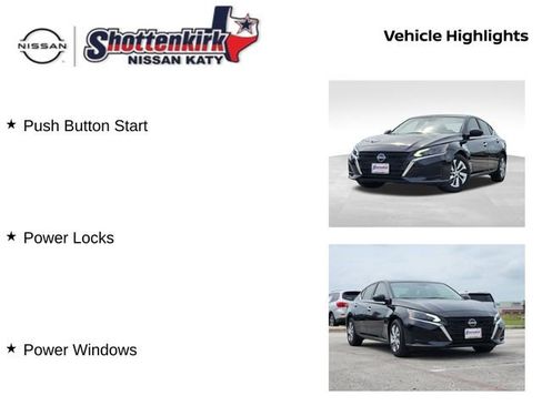 New 2025 Nissan Altima 2.5 S image 12