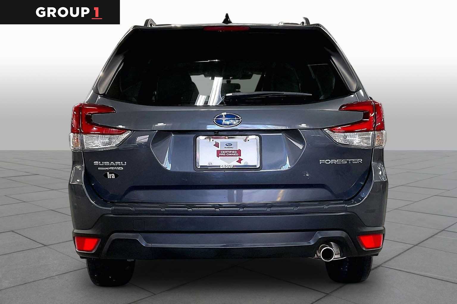 Used 2024 Subaru Forester Limited AWD/4WD image 4