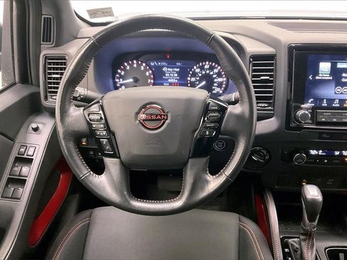 Certified 2023 Nissan Frontier PRO-4X w/ Technology Package image 3