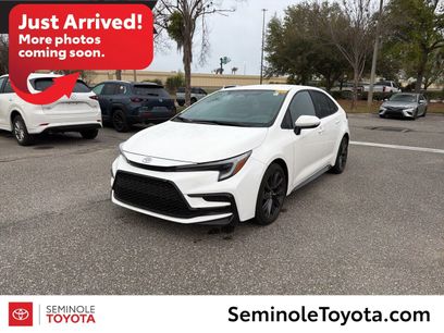 Used 2024 Toyota Corolla SE