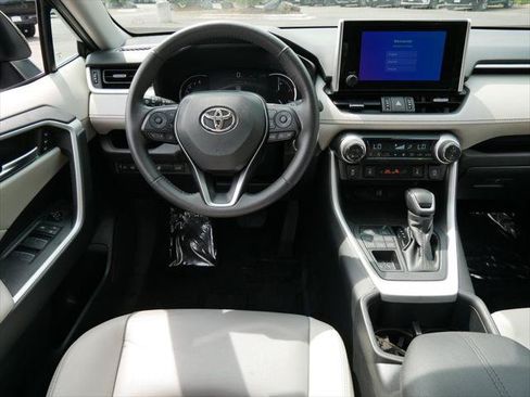 Certified 2025 Toyota RAV4 XLE Premium w/ Weather Package AWD/4WD image 12