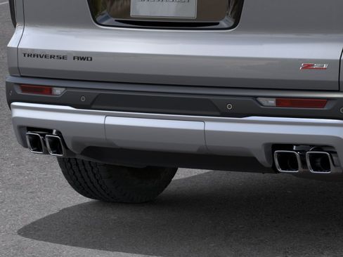 New 2026 Chevrolet Traverse Z71 AWD/4WD image 16