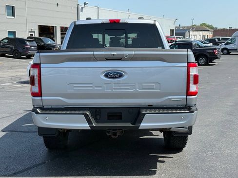 Used 2021 Ford F150 Lariat w/ Equipment Group 502A High AWD/4WD image 5