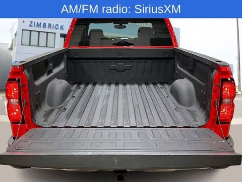 Used 2017 Chevrolet Silverado 1500 LT w/ All Star Edition image 10