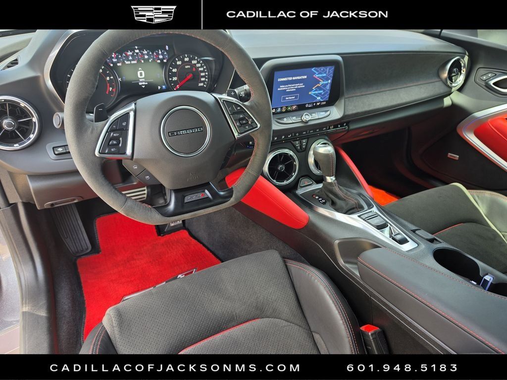 Used 2023 Chevrolet Camaro ZL1 RWD image 8