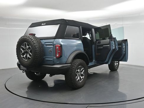 Certified 2021 Ford Bronco Badlands AWD/4WD image 6