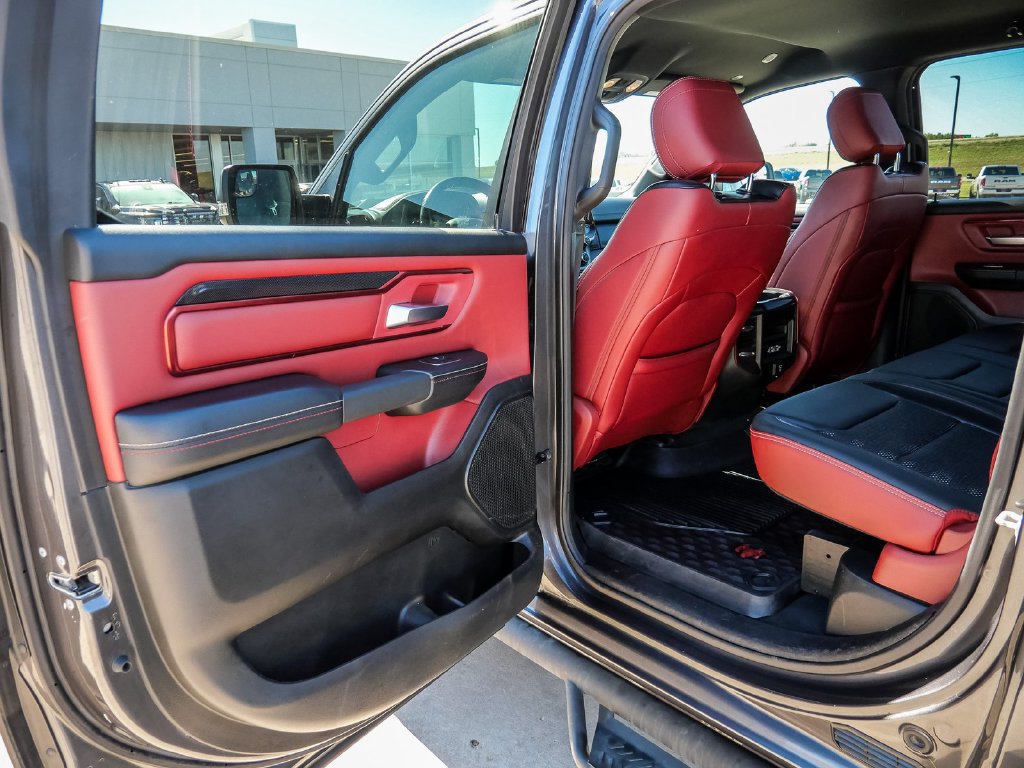 Used 2019 RAM 1500 Rebel w/ Rebel Level 2 Equipment Group AWD/4WD image 25