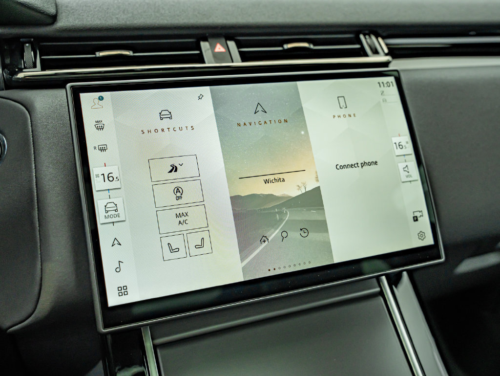 New 2026 Land Rover Range Rover Velar S AWD/4WD image 26