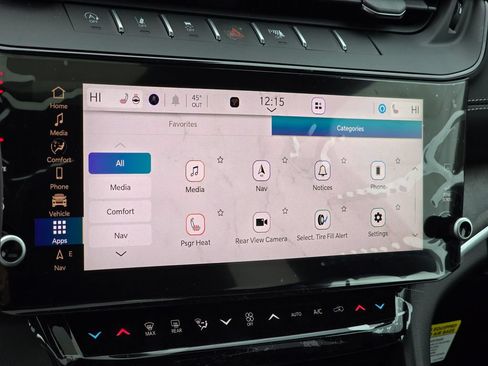 New 2026 Jeep Grand Cherokee Altitude AWD/4WD image 36