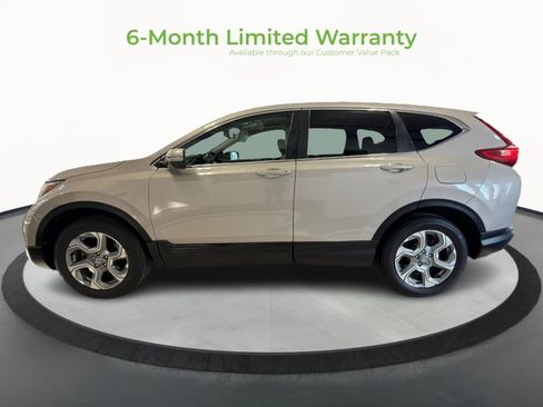 Used 2019 Honda CR-V EX-L image 4