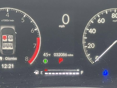 Certified 2024 Honda Civic EX image 28