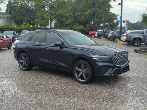 Used 2023 Genesis GV70 3.5T Sport w/ Sport Prestige Package AWD/4WD image 9