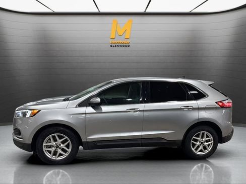 Used 2024 Ford Edge SEL image 5