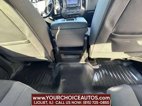 Used 2017 Chevrolet Silverado 1500 LT w/ All Star Edition image 10