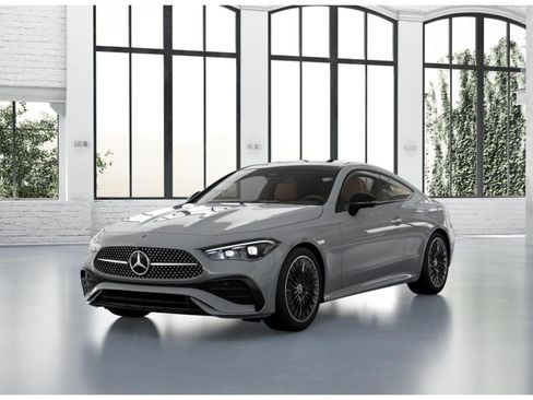 New 2026 Mercedes-Benz CLE 450 4MATIC Coupe image 40