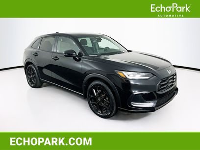 Used 2024 Honda HR-V Sport