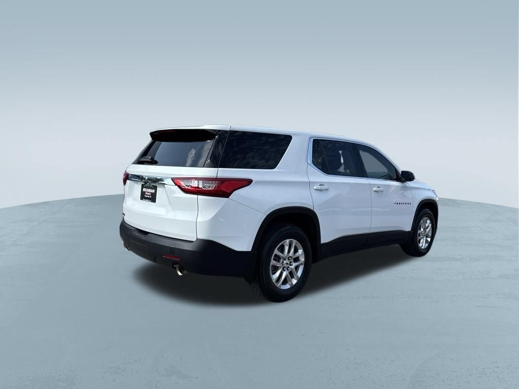 Used 2020 Chevrolet Traverse LS FWD image 8