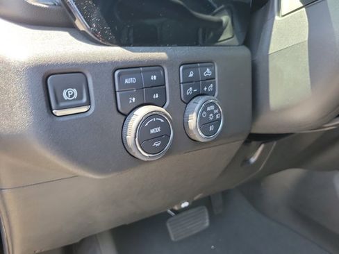 Used 2025 Chevrolet Silverado 3500 LTZ w/ Trail Boss Package AWD/4WD image 23