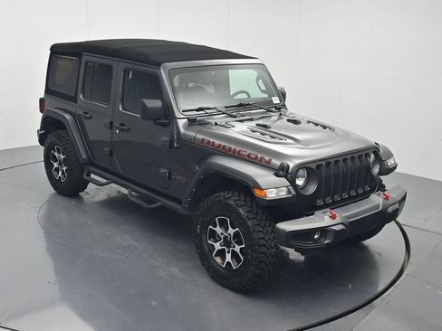 Used 2021 Jeep Wrangler Unlimited Rubicon AWD/4WD image 31