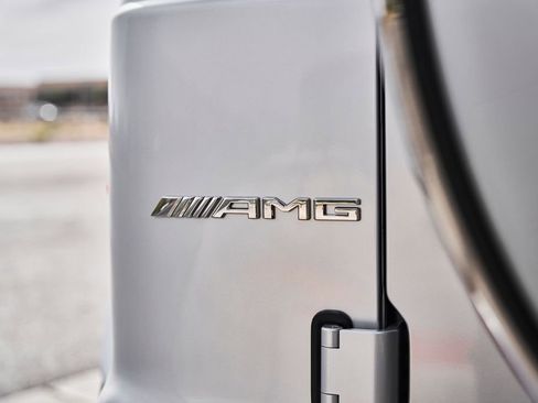 Used 2026 Mercedes-Benz G 63 AMG 4MATIC image 13