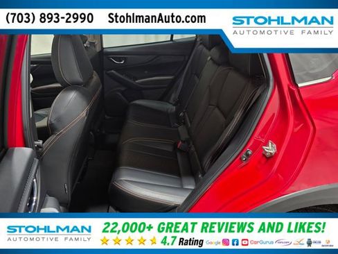 Used 2021 Subaru Crosstrek 2.5i Limited w/ Moonroof Package 2 AWD/4WD image 28