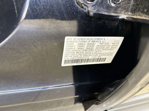 Certified 2024 Acura MDX A-Spec AWD/4WD image 38