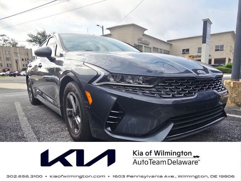 Certified 2021 Kia K5 LXS FWD image 1