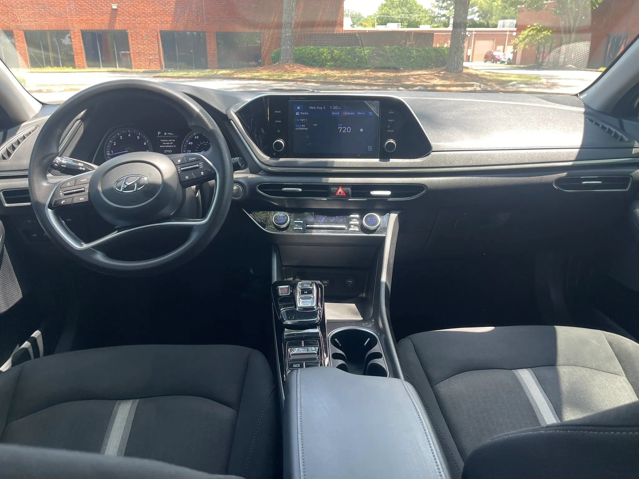 Used 2022 Hyundai Sonata SEL w/ Cargo Package FWD image 16
