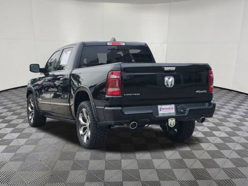 Used 2020 RAM 1500 Limited AWD/4WD image 3