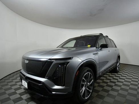 New 2026 Cadillac Vistiq Sport image 18