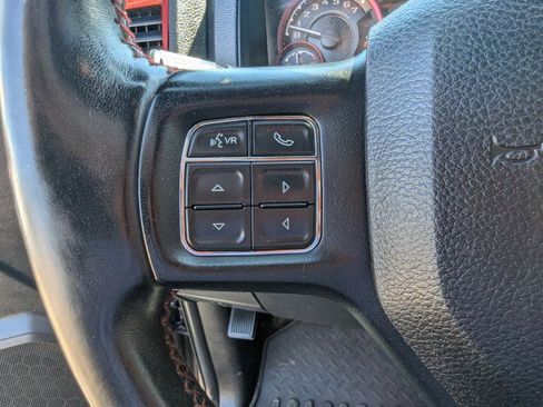 Used 2017 RAM 1500 Rebel w/ Luxury Group AWD/4WD image 15