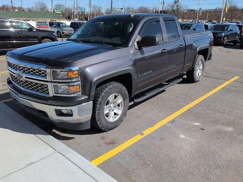 Used 2015 Chevrolet Silverado 1500 LT w/ All Star Edition image 1