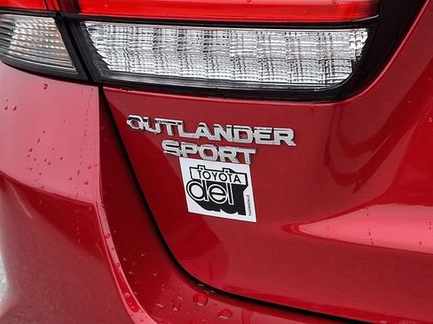 Used 2025 Mitsubishi Outlander Sport ES AWD/4WD image 29