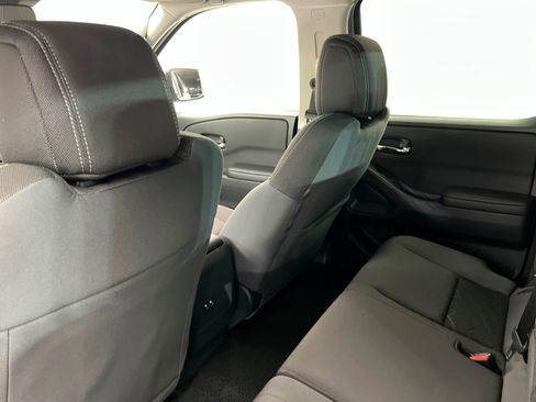 New 2026 Nissan Frontier SV image 19