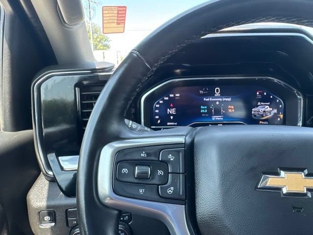 Used 2025 Chevrolet Silverado 2500 LT w/ Convenience Package AWD/4WD image 18