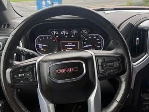 Used 2019 GMC Sierra 1500 SLT w/ SLT Premium Package AWD/4WD image 14