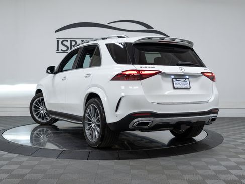 Used 2024 Mercedes-Benz GLE 450 4MATIC image 28
